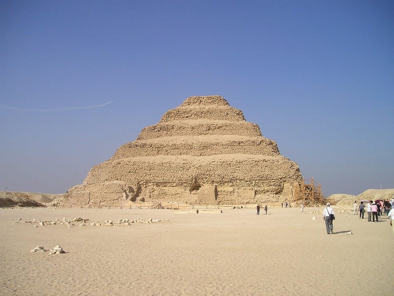 Pyramids of Egypt